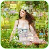 Mosaic Photo Effects Editor