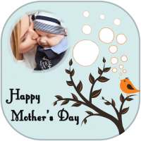 Mother's Day Gif Photo Frame on 9Apps