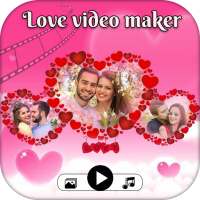 Love Video Maker : Photo Slideshow With Song