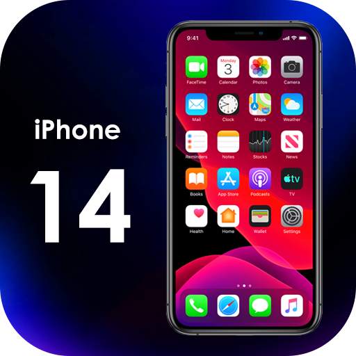 iPhone 14 Launcher 2021: Themes & Wallpapers