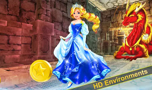 Tomb Runner Raider - Princess Girl Run Temple Apk Download for Android-  Latest version 1.0- com.temple.run.raiderrush