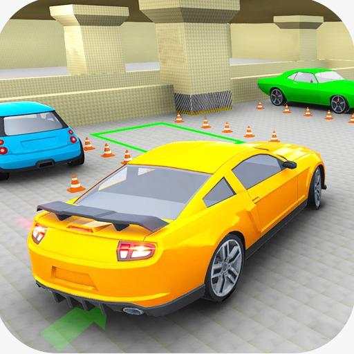 Real Modern Car Parking  Simulator Game