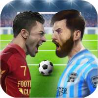 Soccer Games – Football Fighting 2018 Russia Cup