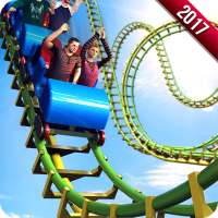 Roller Coaster Simulation 2017 on 9Apps