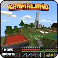 Karmaland Map for MCPE