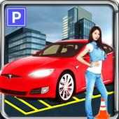 Luxus-Parkplatz Spiel: Parkplatz Manie