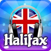 Halifax radio stations: uk radios on 9Apps