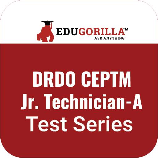 DRDO CEPTM Jr. Technician-A Mock Tests App