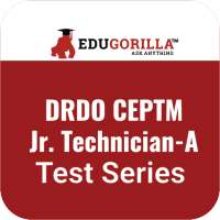 DRDO CEPTM Jr. Technician-A Mock Tests App on 9Apps