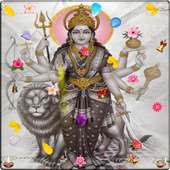 Durga Maa Live Wallpaper