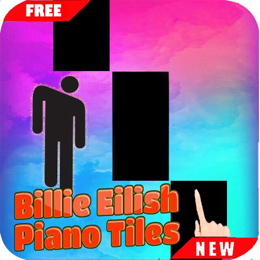 🎶 Billie Eilissh 🎹 Piano Tiles