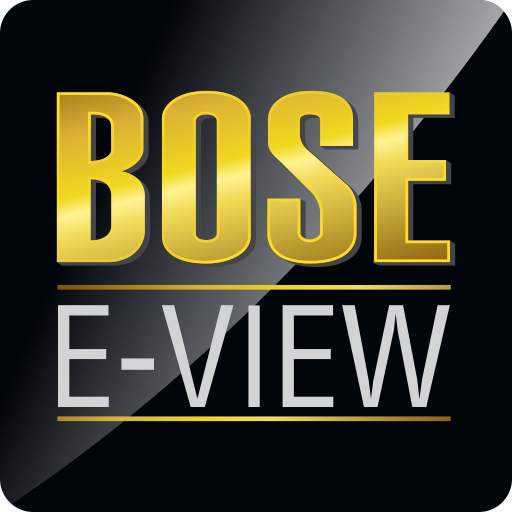 BOSE E-View