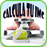 Calcular Mi IMC🍏Peso Ideal-Calculadora