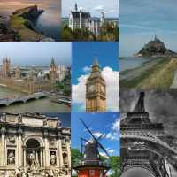 Travel Wallpaper Europe on 9Apps