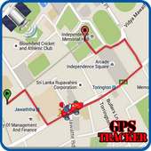 GPS Route and Shortest Path