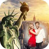 Statue of Liberty Photo Frames HD on 9Apps