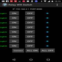 RDL WIFI RELAY NEW  VERSION 2 on 9Apps