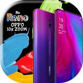 Theme for Oppo Reno 10x Zoom: Themes & Wallpapers