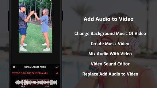 Audio Video Mixer screenshot 1