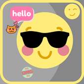 Free stickers pictures on 9Apps