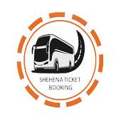Shehena Ticket Booking on 9Apps
