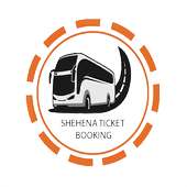 Shehena Ticket Booking