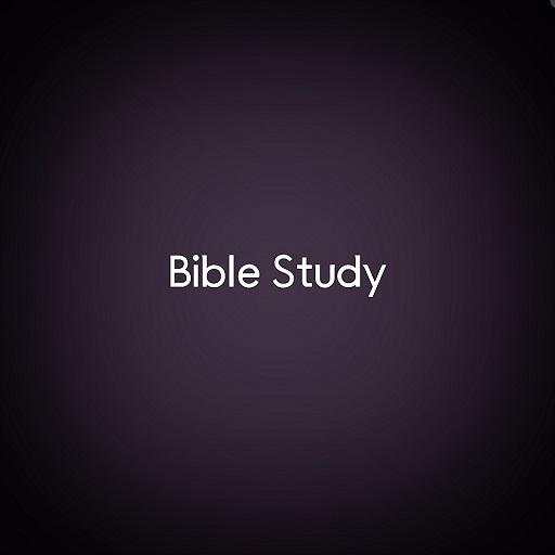 성경공부(Bible Study)