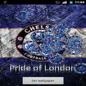 Chelsea Club live wallpaper