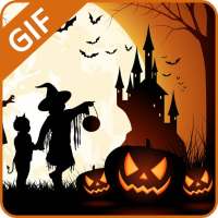 Halloween GIF Collection on 9Apps