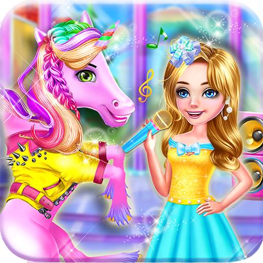 My Unicorn Beauty Salon