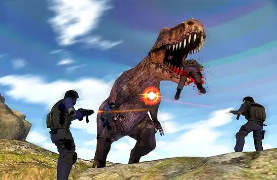 T-rex Simulator Dinosaur Games – Apps no Google Play