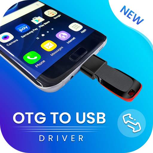 USB to OTG Converter : USB Driver for Android