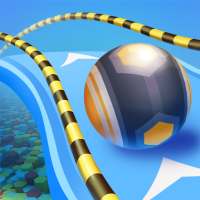Action Balls: Gyrosphären-Lauf