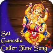 Set Ganesh Caller Tune Song on 9Apps