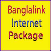 Banglalink Internet Package