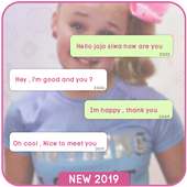 Chat Talk With Siwa Jojo - Simulation