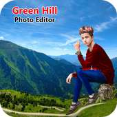 Green Hill Photo Editor on 9Apps