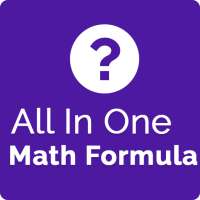 All in One Math Formula - Best Math Formula App