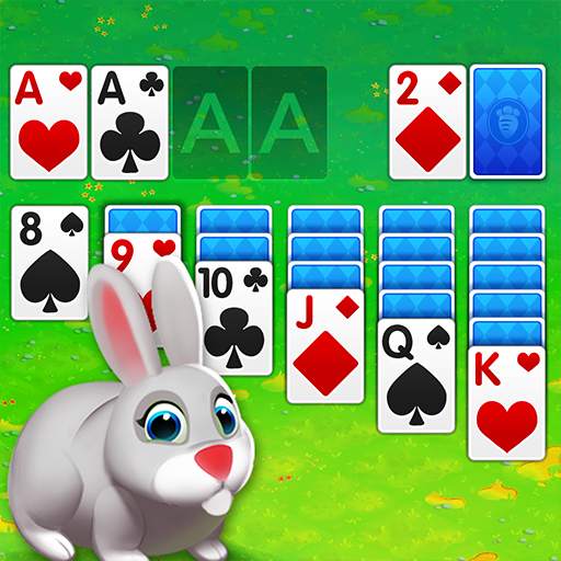 Classic Solitaire - My Farm Friends Card Game