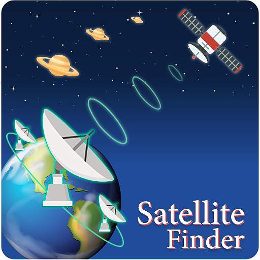 Satellite Finder 2020 : Dish Locator & Sat Aligner