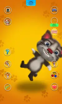 Download do aplicativo Gato Falante Lily 2 2023 - Grátis - 9Apps