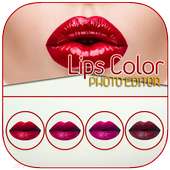 Lips Face Maker Camera on 9Apps