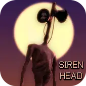 Siren Head Horror Granny SCP 6789