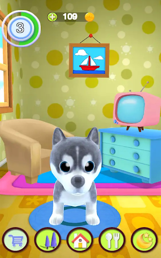 Talking Puppy screenshot 7