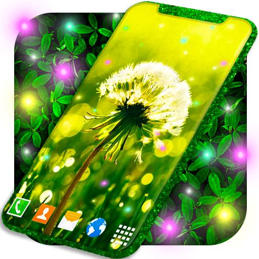 Live Wallpaper for Samsung ⭐ Spring HD Wallpapers
