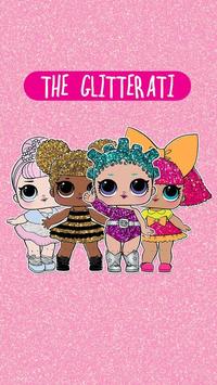 Lol doll glitter pet wallpaper by Glendalizz69  Download on ZEDGE  9eb5