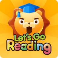 Let's Go Reading(렛츠고 리딩) - 초등천권! on 9Apps