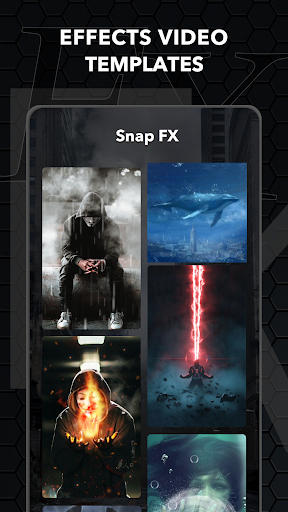 Shot FX: Effects Video Maker स्क्रीनशॉट 7