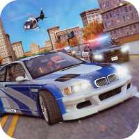 Police Car Chase-Mission 2020 Побег игры