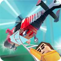 Blocky เฮลิคอปเตอร์ SOS การ์เดียน